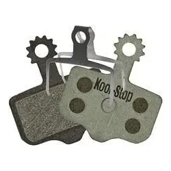 Kool Stop Scheibenbremsbelag D-296 A grau