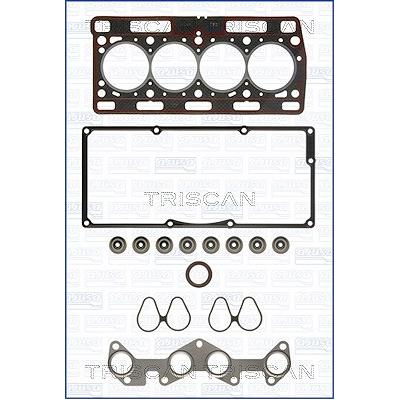Triscan Dichtungssatz, Zylinderkopf [Hersteller-Nr. 598-6048] für Renault