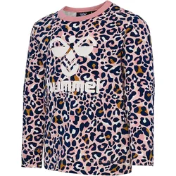 hummel hmlMARIE AOP Baby-Sweatshirt 3862 - pale mauve 56