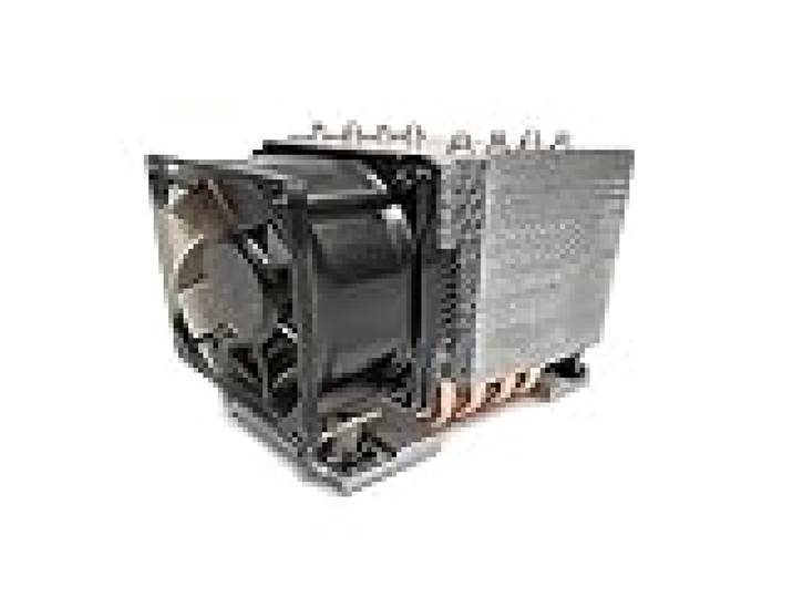 Dynatron Ailerons empilées en Aluminium S6 3U avec caloducs pour processeur Intel Sapphire Rapids FCLGA 4677
