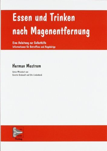 Herman Mestrom - Essen und Trinken nach Magenentfernung - Preis vom 30.09.2026 22:30:23 h