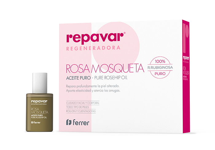 Repavar Reines Hagebuttenöl 15 ml 15 ml