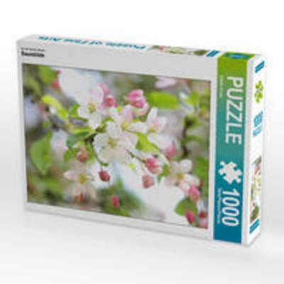 CALVENDO Puzzle Baumblüte 1000 Teile Lege-Größe 64 x 48 cm Foto-Puzzle Bild von Gisela Kruse