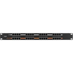 Extralink EX.1995 PoE-Adapter Schnelles Ethernet (802.3af (PoE), 48 W), PoE Injector