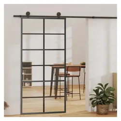 vidaXL, Zubehör Türbeschlag, Linvener (6x2 Raster)