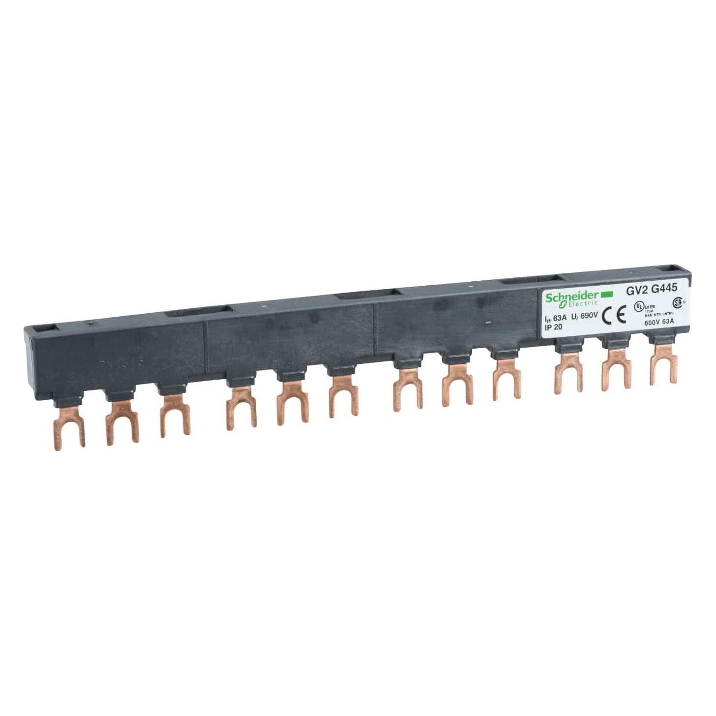 Schneider Electric Sammelschienensystem (GV2G445)