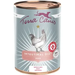 Terra Canis Intestinal Diät 400g-Dose Hundenassfutter Huhn