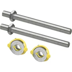 Viega Befestigungsset 8580.53 Stahl/verzinkt für WT Keramik