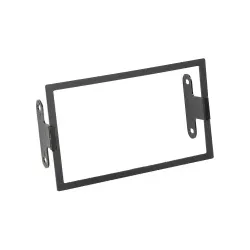 ACV 2-DIN Radioblende Infinity/Mercury/Nissan schwarz 381210-21 (Metra 95-7417)