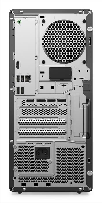 Lenovo Desktop 17l Intel Core Ultra 7 Loq Tower 17iax10-nero