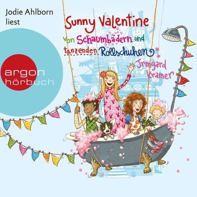 Sunny Valentine - Irmgard Kramer, Audio, 9783732440887