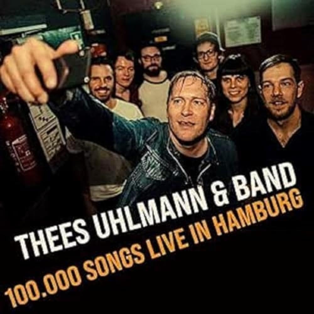 Thees Uhlmann - 100.000 Songs Live in Hamburg - Preis vom 15.10.2026 23:06:25 h