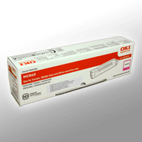 Oki Toner 44059210 magenta