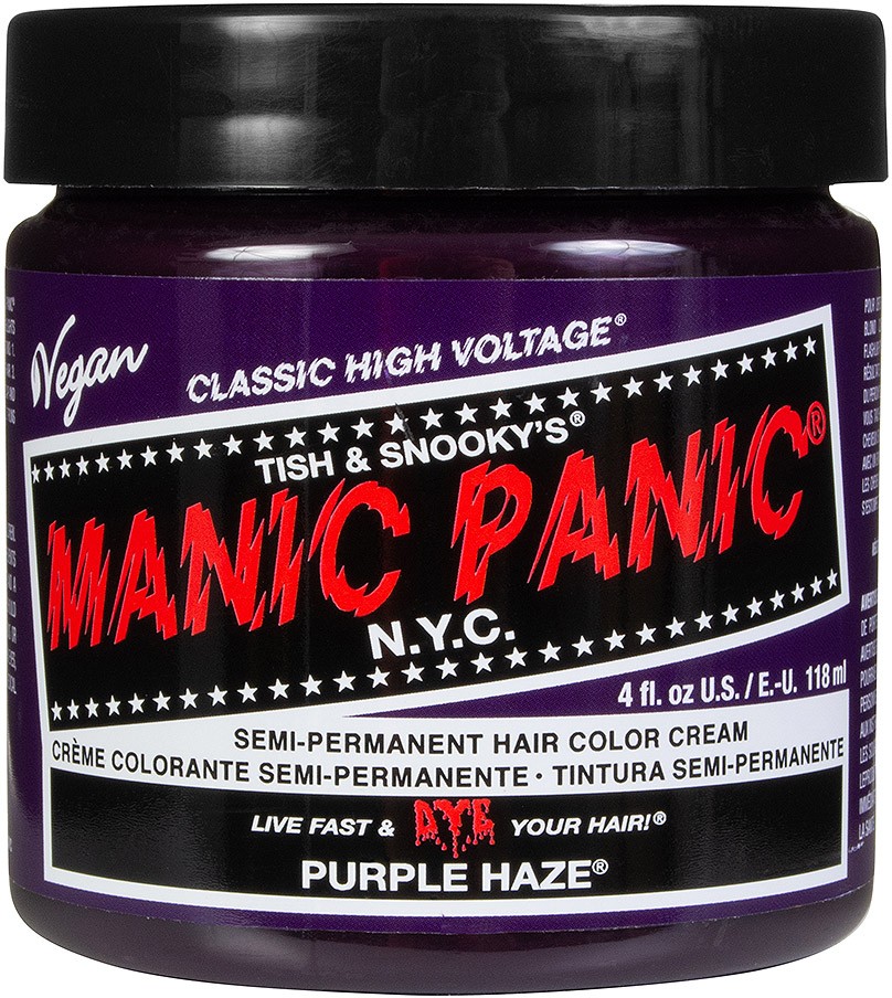 Manic Panic High Voltage Classic Purple Haze 118 ml MP1124
