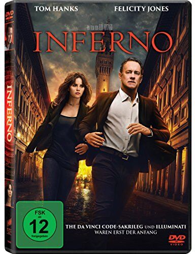 Tom Hanks - Inferno - Preis vom 13.10.2026 11:25:28 h