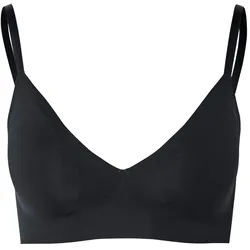 Tchibo - Komfort-BH »bonded« - Damen - Gr. 75A - schwarz