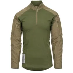 Direct Action, Herren, Sportshirt, Vanguard Combat Sweatshirt (M), Schwarz