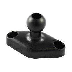 RAM Mounts RAM Diamond Base W/Male Snap (RAP-SB-238U)