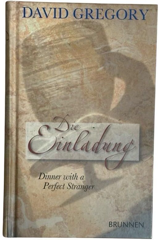 David Gregory - Die Einladung - Preis vom 06.10.2026 07:26:00 h