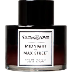 Philly & Phill Midnight on Max Street Eau de Parfum Spray 100ml