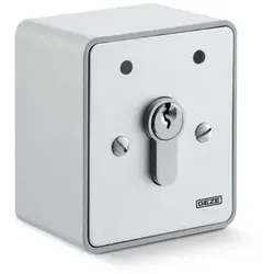 Schlüsseltaster SCT 222 mit LEDs, Aufputz
