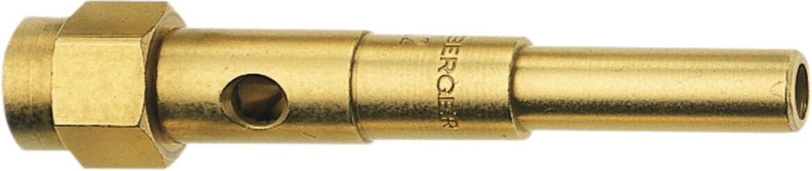 Rothenberger Biegung m. Mutter f. AIRAC, 150mm, M16x1 (35110)