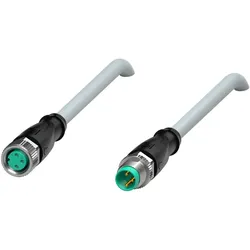 Pepperl+Fuchs Fabrik Verbindungskabel V3-GM-5,5M-PUR-V3-GM