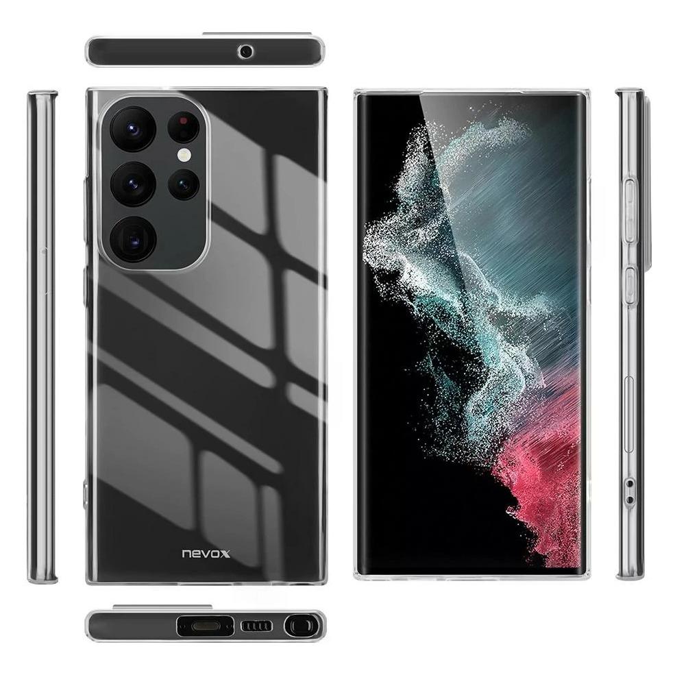 Nevox StyleShell (Samsung Galaxy S24, Samsung Galaxy S24 Ultra) (2313)