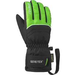 REUSCH Jungen Skihandschuhe  "Junior", Größe 5 in Schwarz Schwarz