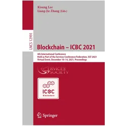 Springer Blockchain - ICBC 2021, Crypto Wallet