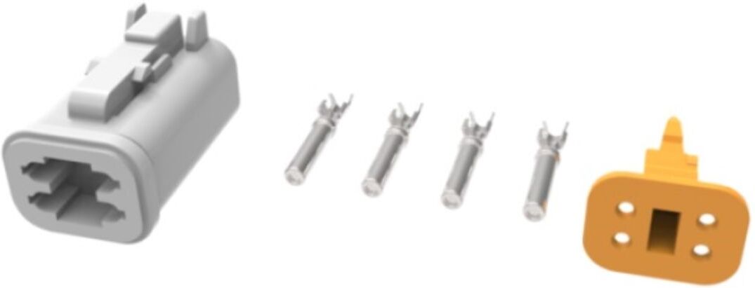 Kabelstecker JAEGER 151289EJ