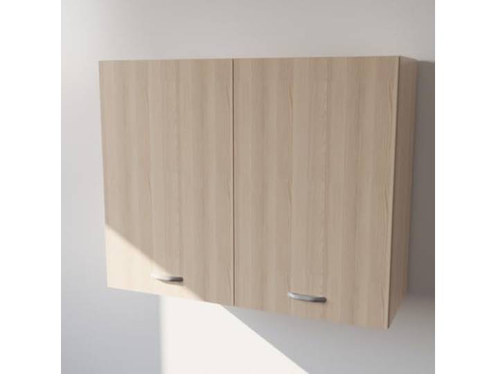 Calandrelli Hängeschrank Küche H 90 B 60 T 33 cm Farbwahl 2 Türen veredeltes Material