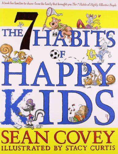 Sean Covey - 7 Habits of Happy Kids - Preis vom 18.10.2026 19:22:15 h