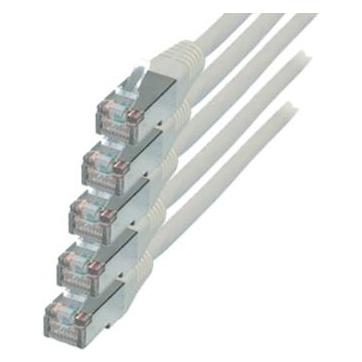 Shiverpeaks RJ45-RJ45 m-m (S/FTP, CAT6, 1 m) (75711-HW-SET5)