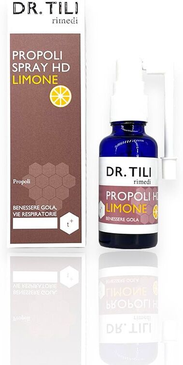 Tilab Propoli Spray HD Limone 30ml Dr.Tili