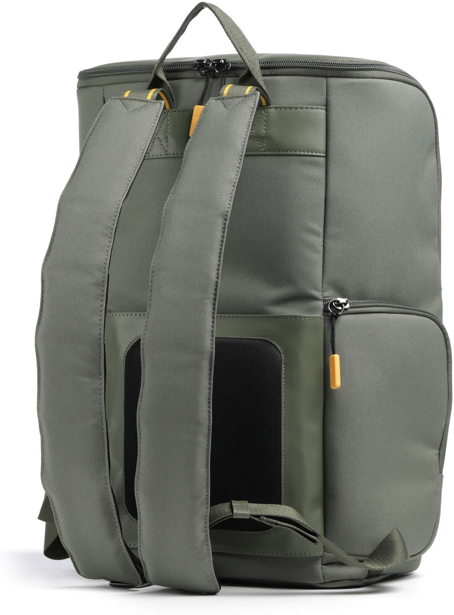 Mandarina Duck Smart Duck Rucksack, grün