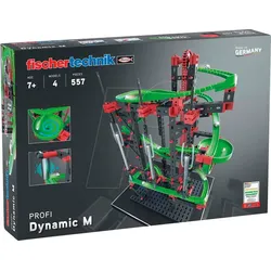 FISCHER 533872 - PROFI Dynamic M - Kugelbahn
