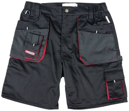 KS Tools 985.0661 kurze Bundhose Kleider-Größe: 50 Schwarz