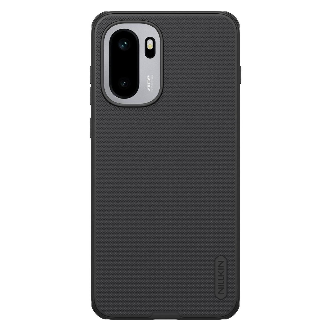 Nillkin Super Frosted PRO Magnetic Back Cover for OnePlus 15R Black (OnePlus 15R) (57983129741)