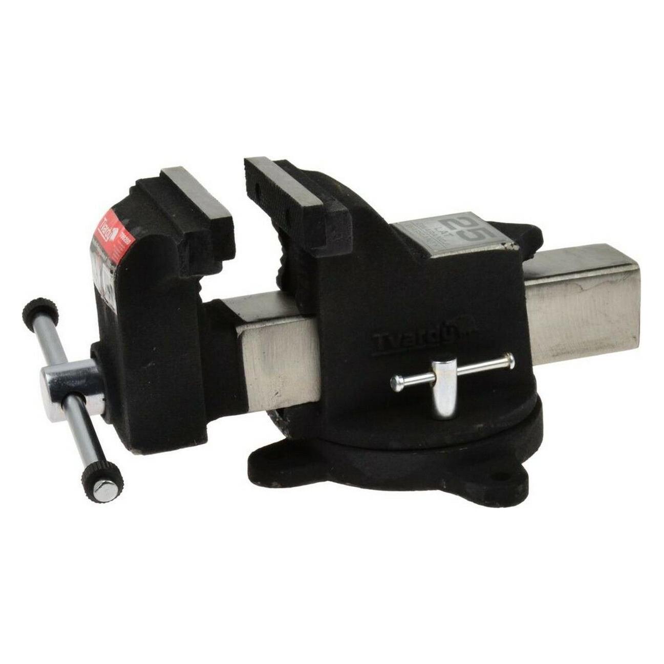 Tvardy Profi-Drehschraubstock 4 (100 mm) (24468425)