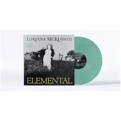 Quinlan Road, Schallplatten, ELEMENTAL - 140g vintage transparent green vinyl (Loreena Mckennitt)