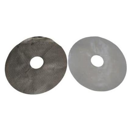 Sabetoflex DAMPSPRREMEMBRAN MED HUL 140-160 (5705157302520)