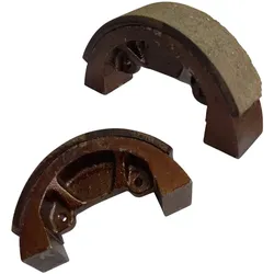 Yanmar Bremsbackensatz | YM 195, 240, 1500, 1600 ...
