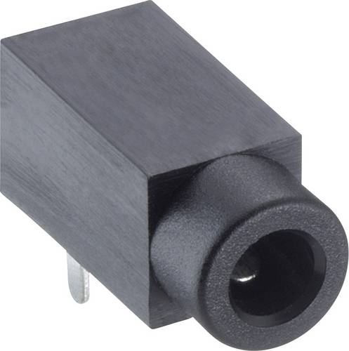 Lumberg 162726 Klinken-Steckverbinder 2.5mm Kupplung, Einbau Polzahl: 3
