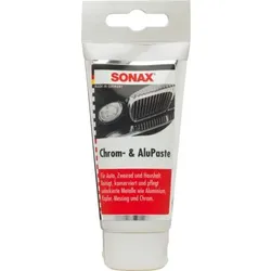 Sonax Chrom und AluPaste 75 ml