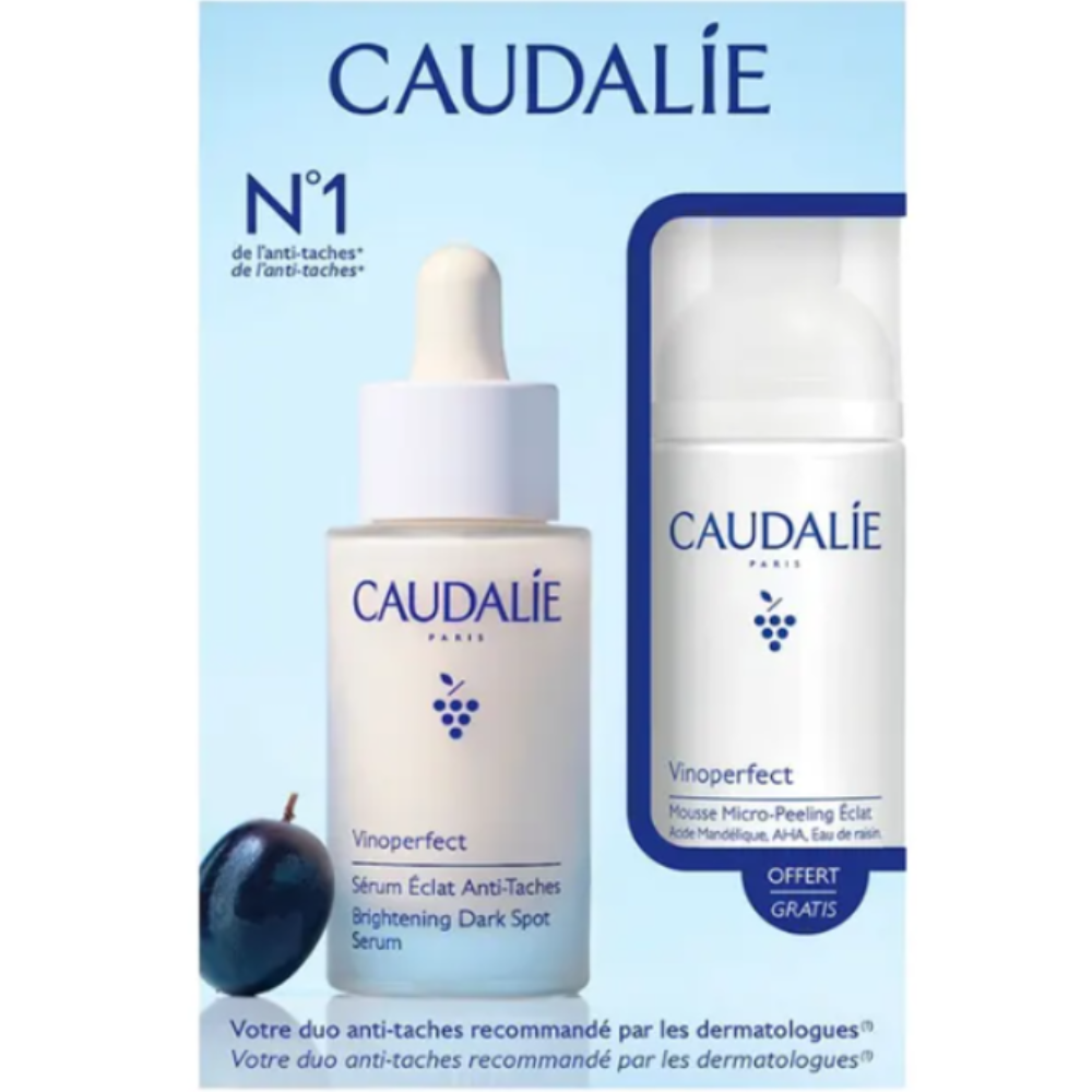 Caudalíe Vinoperfect Radiance Serum Complexion Correcting