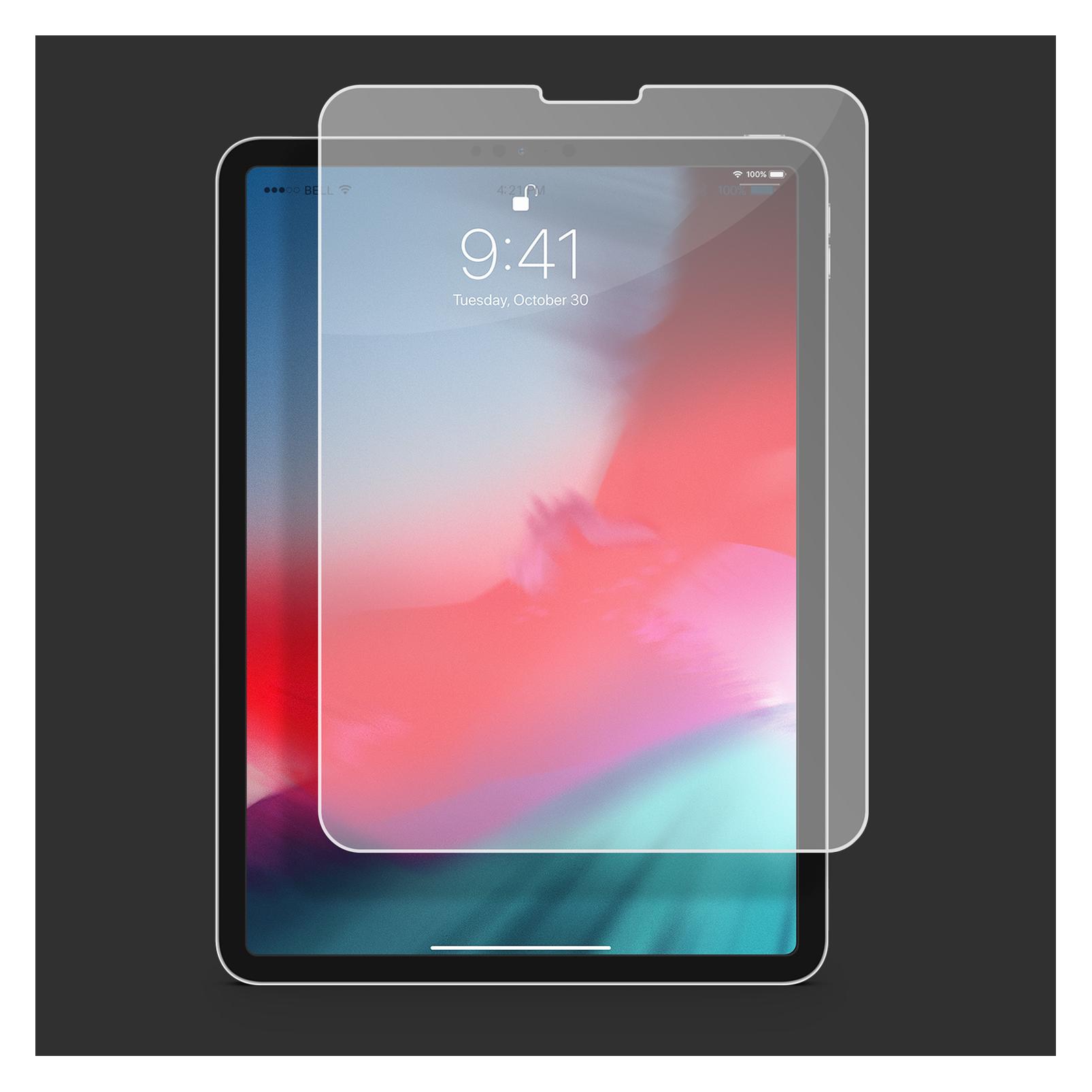 Compulocks DblGlass Screen iPad Pro 11.0 (1 Stk., Apple iPad Pro 11 2018, Apple iPad Pro 11 2020, Apple iPad Pro 11 2021, Apple iPad Pro 11 2022) (DGSIPDP11)