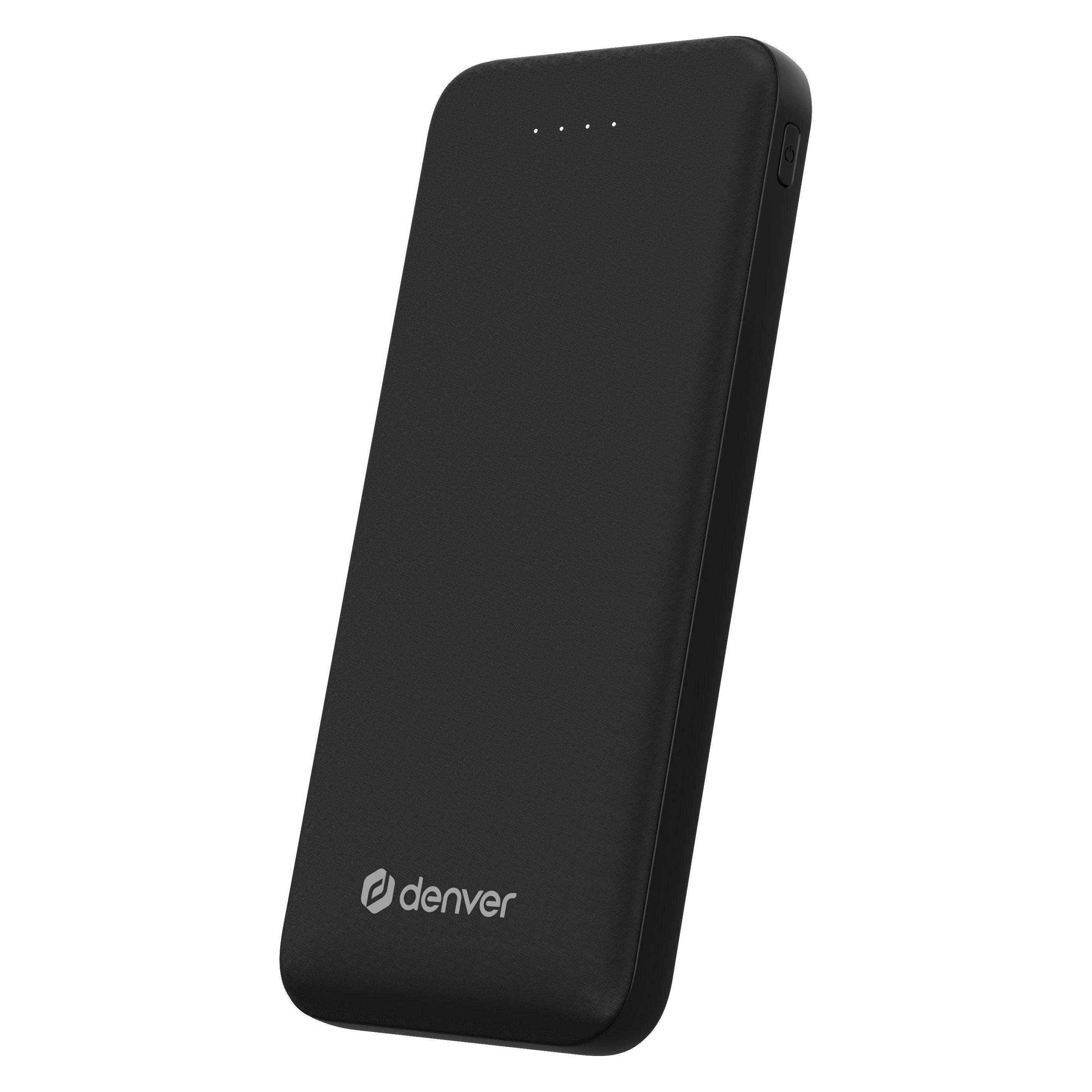 Denver PBS-10010B (10000 mAh, 10 W, 37 Wh) (117140000630)