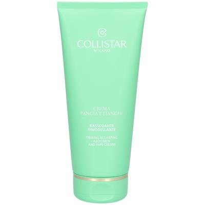 Collistar Firming Reshaping Abdomen And Hips Cream 200ml 200 ml Creme