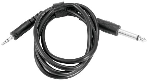 Omnitronic Mikrofonadapter